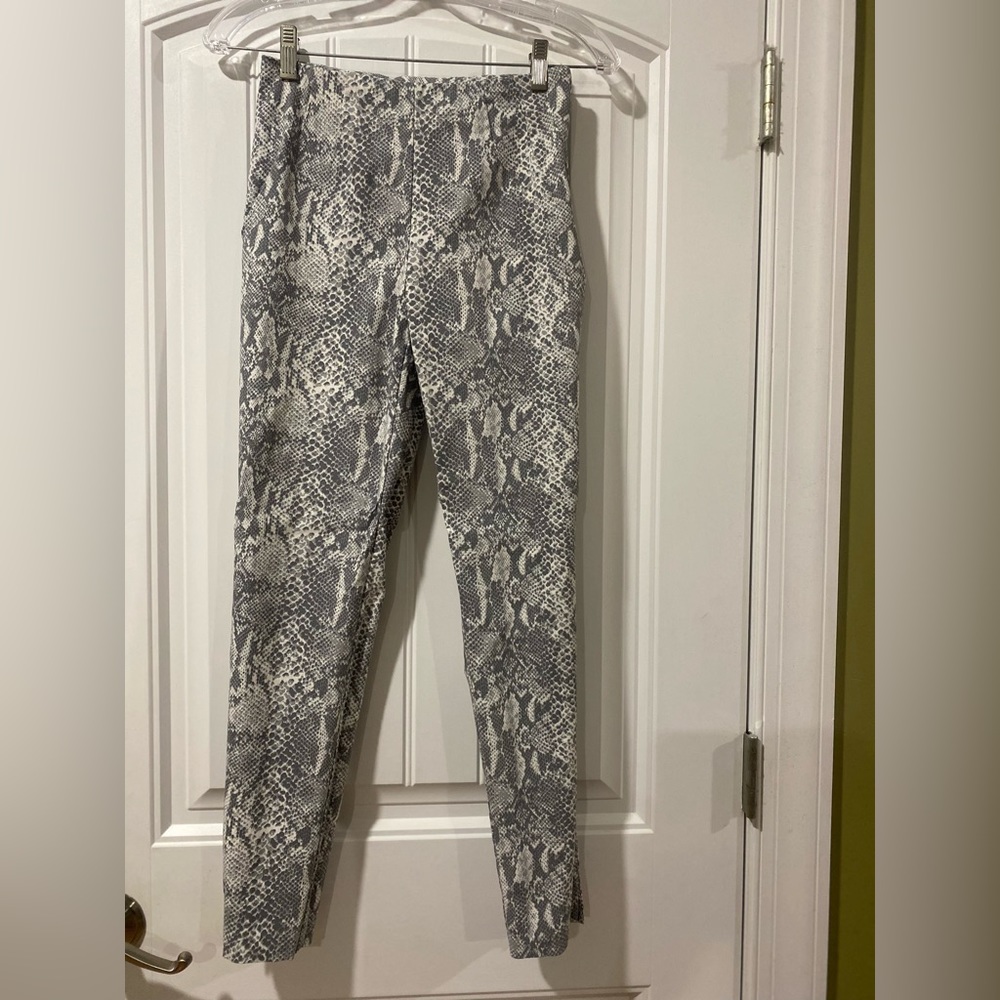 Ankle length pants